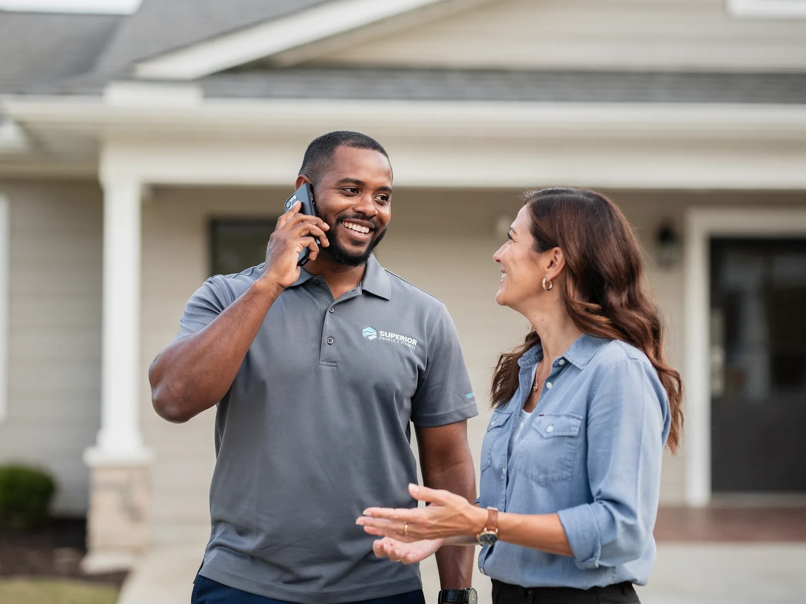 Fascia Repair La Junta, CO FAQs